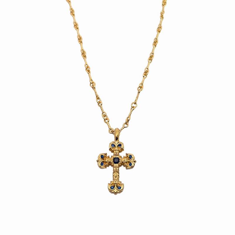 Chrome Hearts necklace 05yxh149